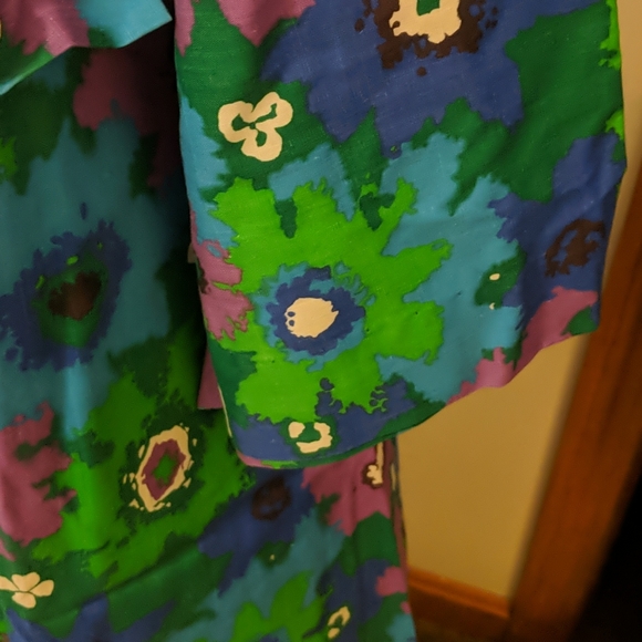 Vintage shift dress - Picture 4 of 9